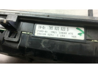 Přístrojová deska Ford Galaxy 2000 7M5920920S