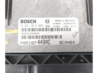 Řídící jednotka P05064066AC   Dodge Caliber 2007