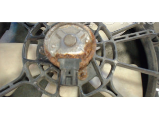 Вентилятор радиатора 1227504081 Daihatsu Cuore