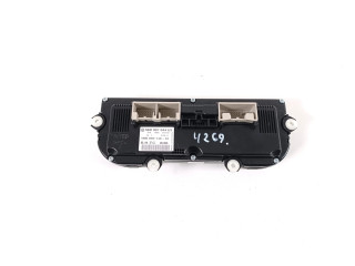 Модуль блока управления кондиционером       Volkswagen Golf VI  2008 - 2013 года   