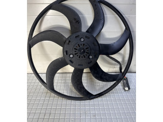 Вентилятор радиатора 68275634AC Ram 1500