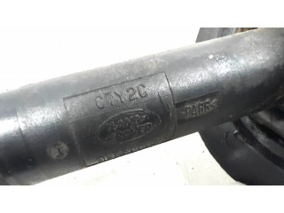 Крестовидная связь оси рулевого колеса