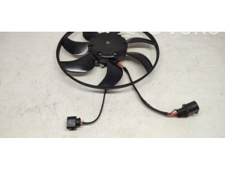 Электрический вентилятор радиаторов