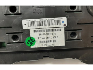 Přístrojová deska Ford Galaxy 2016 EM2T10849HJ, EM2T10849HG