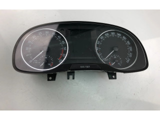 Панель приборов 6V0920741C Skoda Fabia Mk3 (NJ)