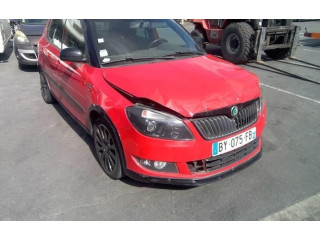 Зеркало электрическое Skoda Fabia Mk2 (5J) 2007 - 2014 года