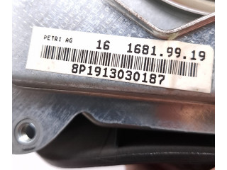 Подушка безопасности водителя 1684600298, 8P1913030187 Mercedes-Benz A W168