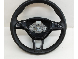 Руль Skoda Superb B8 (3V)  2015 - 2024 года 3V0419091L      