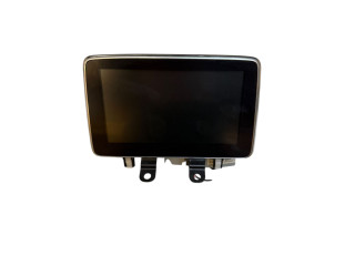 Дисплей VPFJ1F14E800AG, D09HAG25LL Mazda CX-3