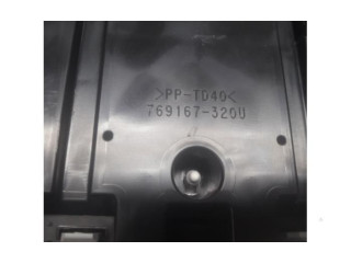 Панель приборов O156827, 769167300U Peugeot 108