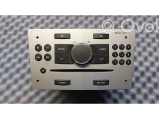 Pojistková skříňka Радио/ проигрыватель / навигация 497316088, 13289932 Opel Zafira B 2009