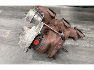 Turbodmychadlo Турбина 7701478939 Dacia Dokker