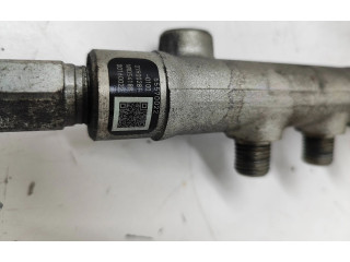 Vstřikovací lišta 55570022, 07R00281 Opel Zafira C B16DTH_LVL