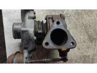 Turbodmychadlo Турбина 24442214 Opel Zafira A 2.2