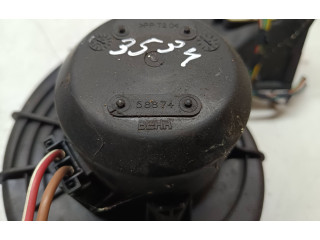 Вентилятор печки    58874   Opel Meriva A