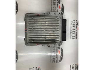 Масляный насос 9X2Q12A650PAF, 0281014671 Jaguar XJ X351