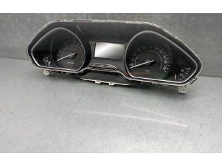 Панель приборов 981384898000   Peugeot 2008 I       