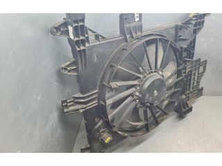 Электрический вентилятор радиаторов Dacia Duster 2010 - 2017 года