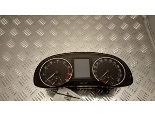 Панель приборов 6V0920740B   Skoda Fabia Mk3 (NJ)       