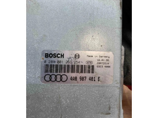Řídící jednotka 4A0907401E, 0281001253 Audi A6 S6 C4 4A 1994