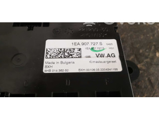 Блок управления    Cupra Born