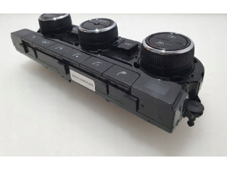 Блок управления климат-контролем 5E0907044AQ, 5E0907044AQ Skoda Octavia Mk3 (5E)