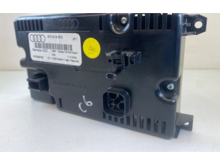 Дисплей    4F0919603   Audi A6 S6 C6 4F