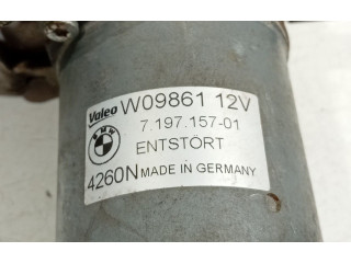 Моторчик дворников 7197157 BMW Z4 E89