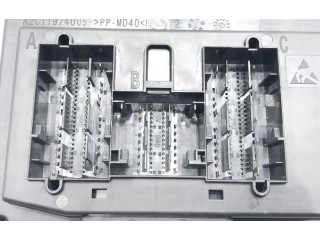 Блок комфорта 5WA937084 Skoda Superb B9