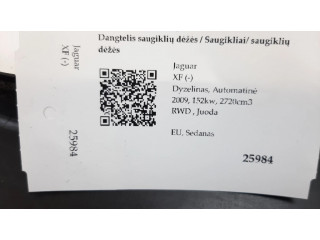 Pojistková skříňka Крышка ящика предохранителей 8X23F01590A Jaguar XF 2009