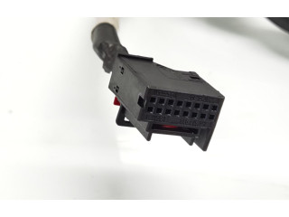 Зеркало электрическое Volkswagen Jetta V 2005 - 2010 года