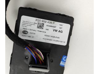 Блок управления 3Q0959435P, 5ZA01146007 Skoda Karoq