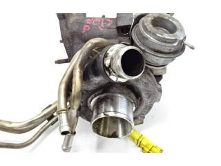 Turbodmychadlo Турбина 8200638766, GTA1549LLM Nissan X-Trail T31 M9R G832