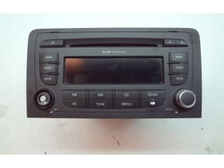 Турбина Радио/ проигрыватель CD/DVD / навигация Audi A3 S3 8P