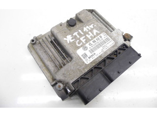 Блок управления двигателя 03L906018BP Skoda Yeti (5L)