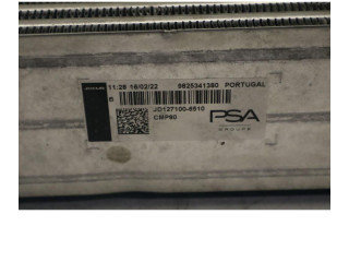 Интеркулер  9828172080   Peugeot 2008 II 