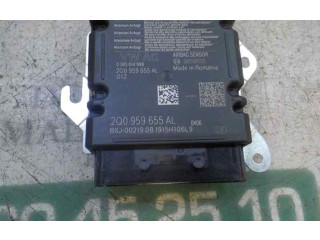 Блок подушек безопасности 2Q0959655AL, 2Q0959655AL   Audi A1