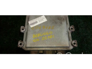 Řídící jednotka SW9657662380, HW9647423380   Citroen Berlingo 1963