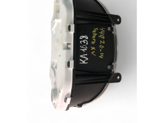 Přístrojová deska Subaru XV 2013 85013FJ16