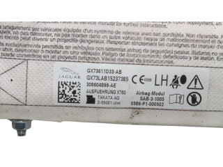 Подушка безопасности в сиденье GX73611D33AB Jaguar XE