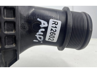 Радиатор интеркулера 80a145805j Audi A7 S7 4K8