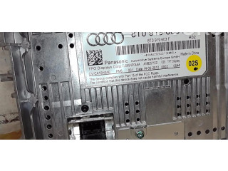 Дисплей    8T0057603F   Audi A5 Sportback 8TA