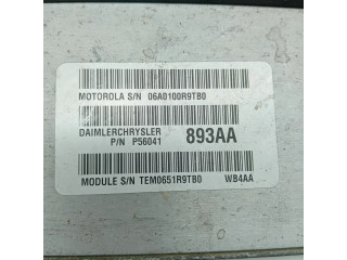 Блок управления двигателя P56041 Jeep Grand Cherokee (WJ)