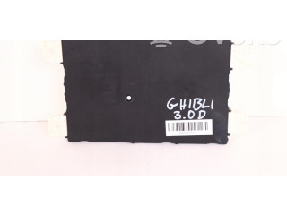 Блок комфорта 68226670 Maserati Ghibli