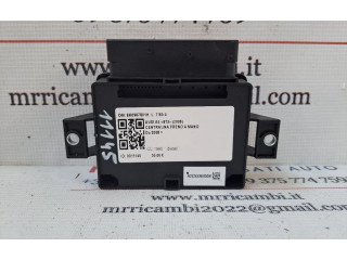 Модуль управления ручным тормозом 8K0907801H, 8K0907801H Audi A5 Sportback 8TA