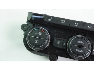 Блок управления климат-контролем 5G0907044BE Volkswagen Golf VII