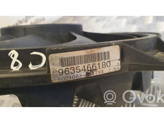 Вентилятор радиатора 9635466180 Citroen C8 2.2