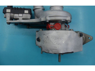 Turbodmychadlo Турбина 750720-1, IMPRK1268214 Audi A8 S8 D3 4E