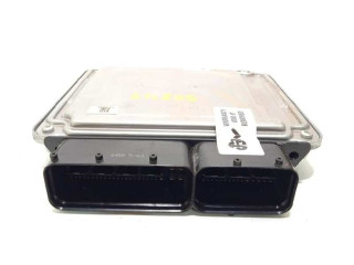 Блок управления двигателя 04C907309BP, 0261S21435   Skoda Fabia Mk3 (NJ)