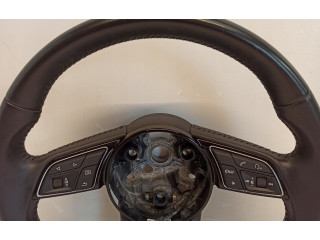 Руль Audi A3 S3 8V  2013 - 2019 года 81A419091AD, 8V0880201EB      